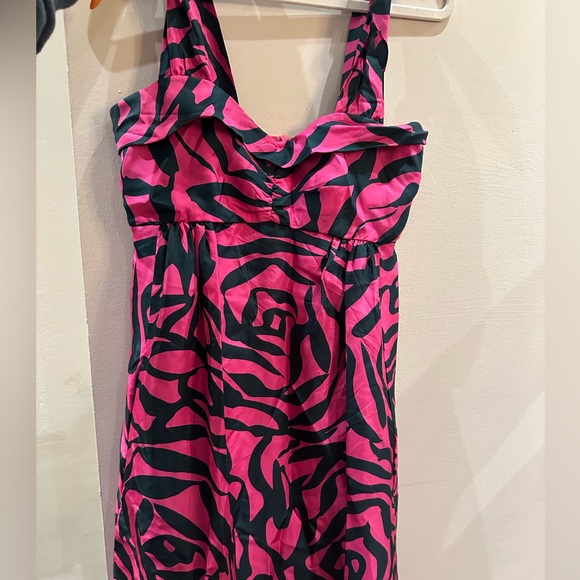 Gorgeous EUC Mark Jacobs silky dress - Picture 4 of 5